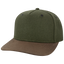 Wool Cut Above Adj Hat
