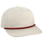 Wilson Paracord 5 Panel Flat Brim Adj Hat