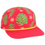 Wilson Paracord 5 Panel Flat Brim Adj Hat