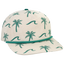 Wilson Paracord 5 Panel Flat Brim Adj Hat