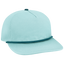Wilson Paracord 5 Panel Flat Brim Adj Hat