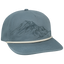 Wilson Paracord 5 Panel Flat Brim Adj Hat