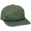 Wilson Paracord 5 Panel Flat Brim Adj Hat