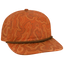 Wilson Paracord 5 Panel Flat Brim Adj Hat