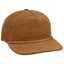 Wilson Paracord 5 Panel Flat Brim Adj Hat
