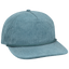 Wilson Paracord 5 Panel Flat Brim Adj Hat