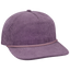 Wilson Paracord 5 Panel Flat Brim Adj Hat