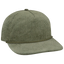 Wilson Paracord 5 Panel Flat Brim Adj Hat
