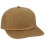 Wilson Paracord 5 Panel Flat Brim Adj Hat