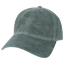Solid Waxed Cotton Adj Hat
