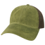 Solid Waxed Cotton Adj Hat