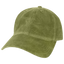 Solid Waxed Cotton Adj Hat