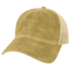 Solid Waxed Cotton Adj Hat