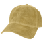 Solid Waxed Cotton Adj Hat