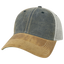 Solid Waxed Cotton Adj Hat