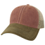 Solid Waxed Cotton Adj Hat