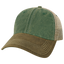 Solid Waxed Cotton Adj Hat