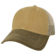 Solid Waxed Cotton Adj Hat