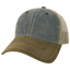 Solid Waxed Cotton Adj Hat