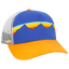 Youth 5 Panel Adj Trucker Hat