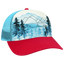 Youth 5 Panel Adj Trucker Hat