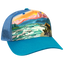 Youth 5 Panel Adj Trucker Hat