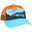 Youth 5 Panel Adj Trucker Hat