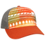 Youth 5 Panel Adj Trucker Hat