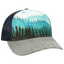 Youth 5 Panel Adj Trucker Hat