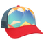 Youth 5 Panel Adj Trucker Hat