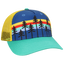 Youth 5 Panel Adj Trucker Hat