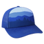 Youth 5 Panel Adj Trucker Hat