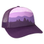 Youth 5 Panel Adj Trucker Hat