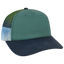 Youth 5 Panel Adj Trucker Hat