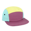 Youth Camper 5 Panel Adj Hat