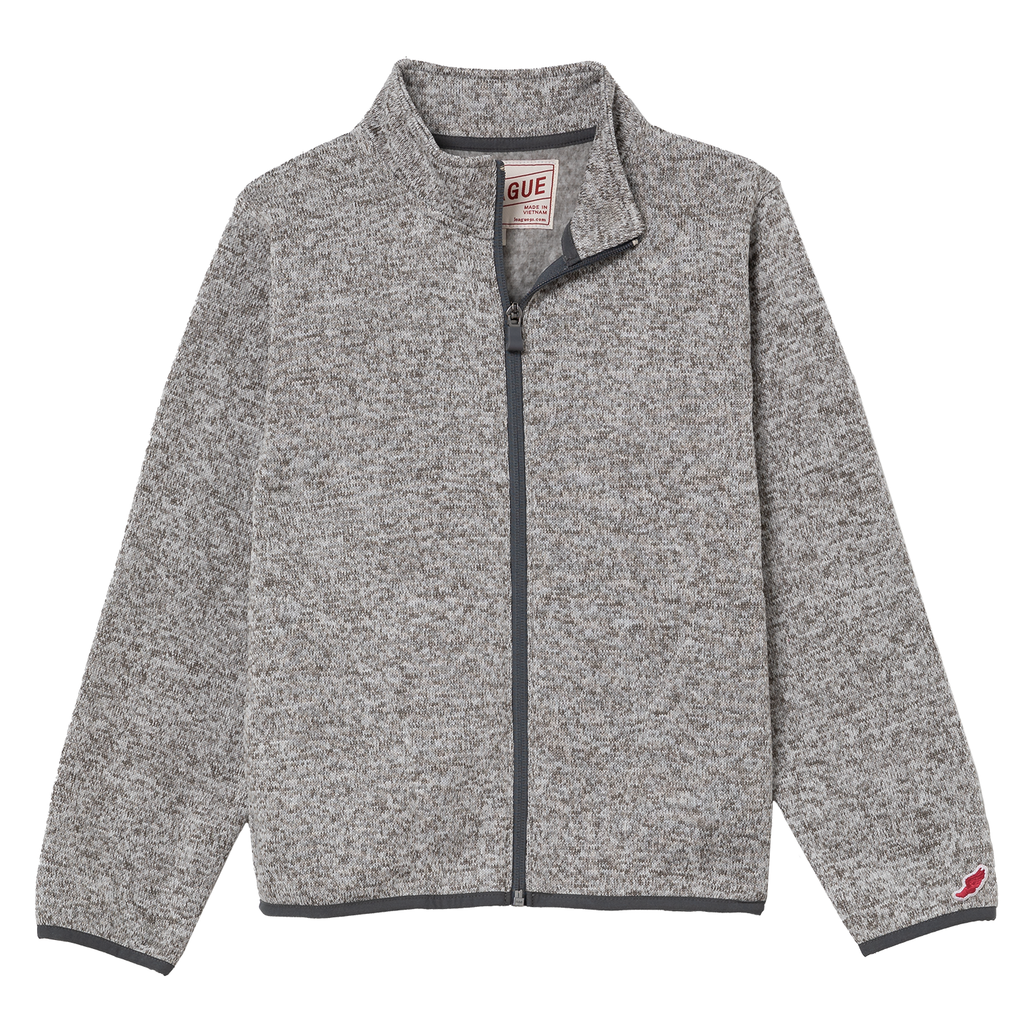 Saranac Youth Full Zip