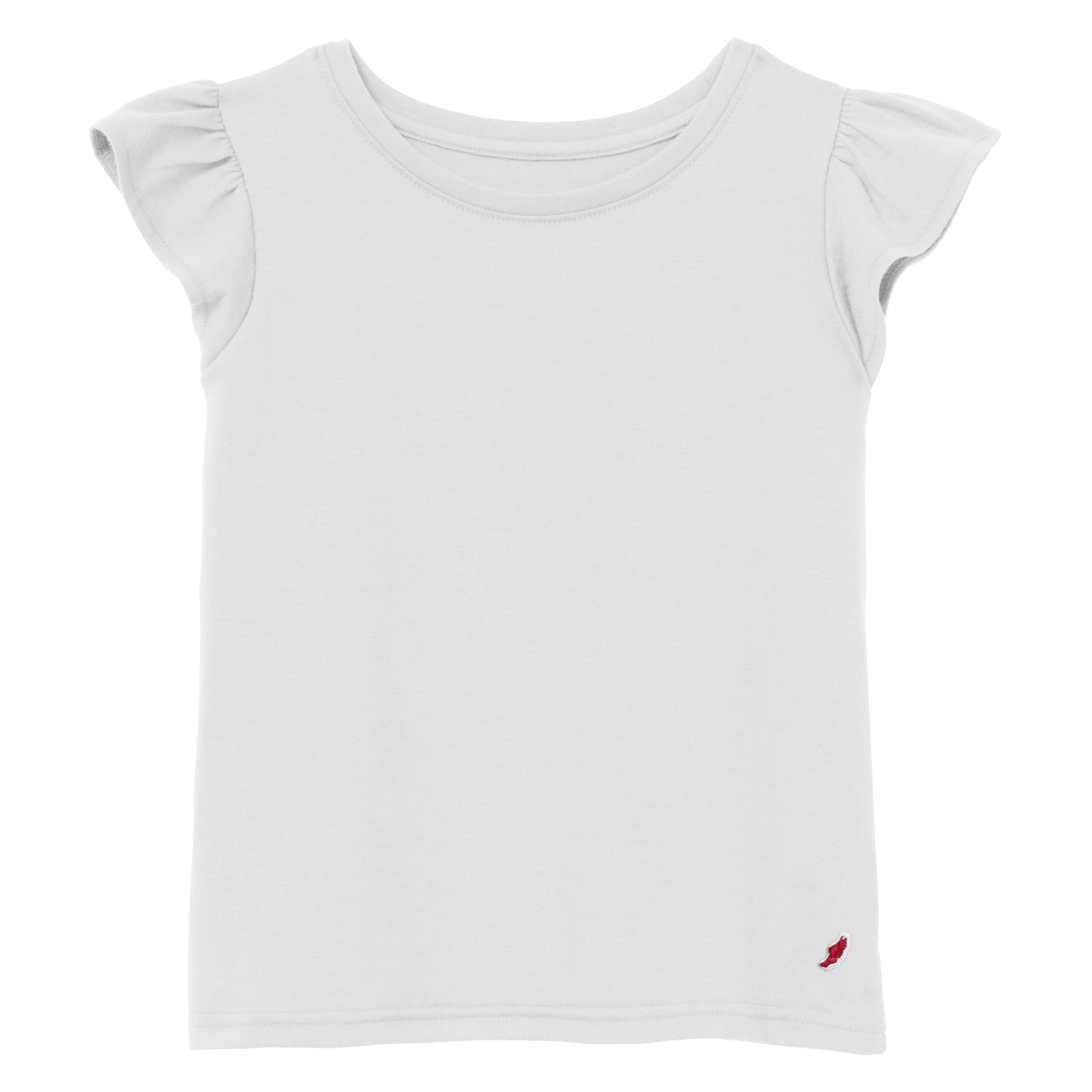 Girls Flutter Tee