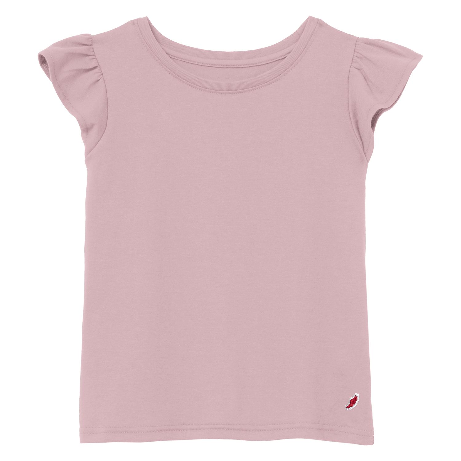 Girls Flutter Tee