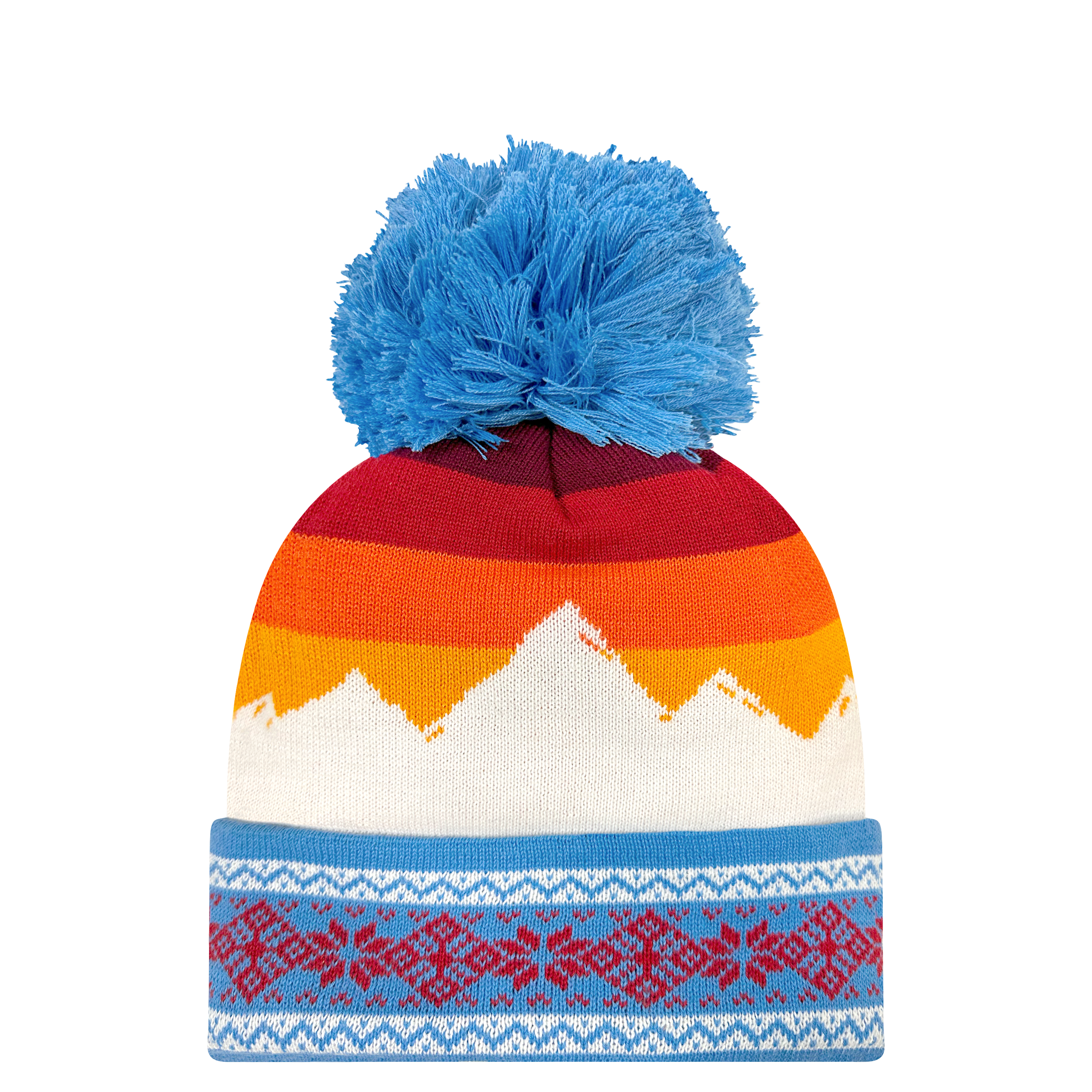 Grand Small Gauge Youth Beanies Recycled