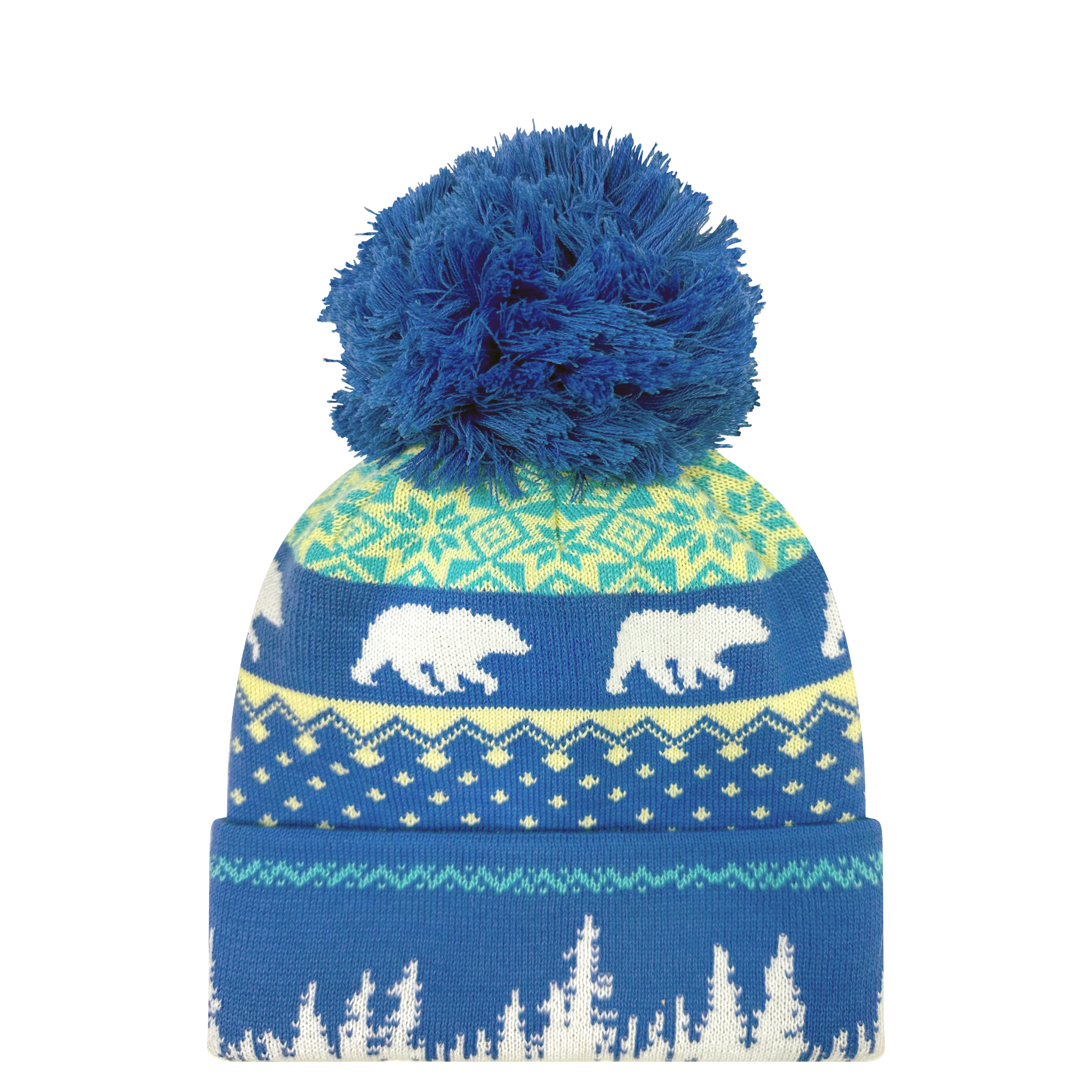 Grand Small Gauge Youth Beanies Recycled