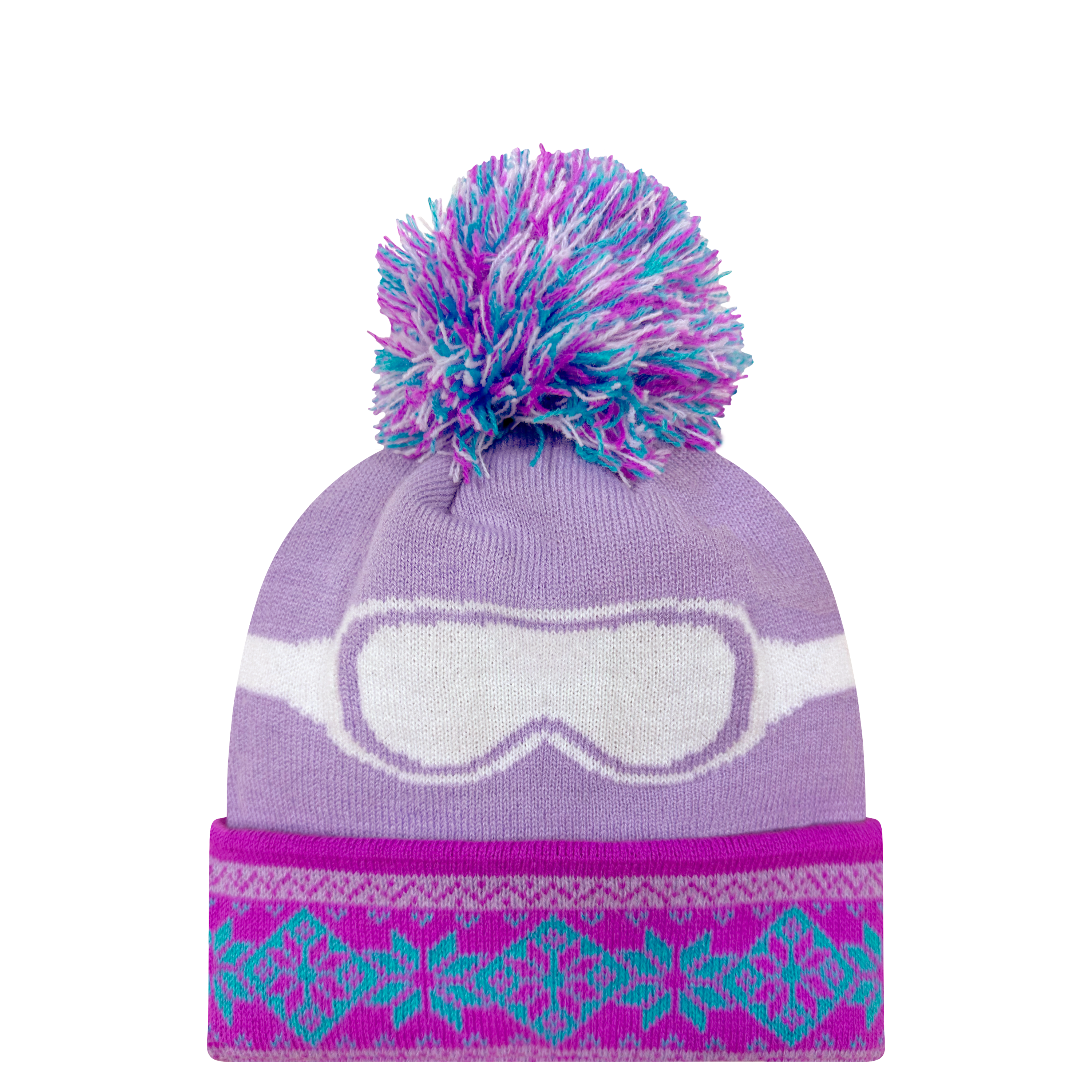 Grand Small Gauge Youth Beanies Recycled