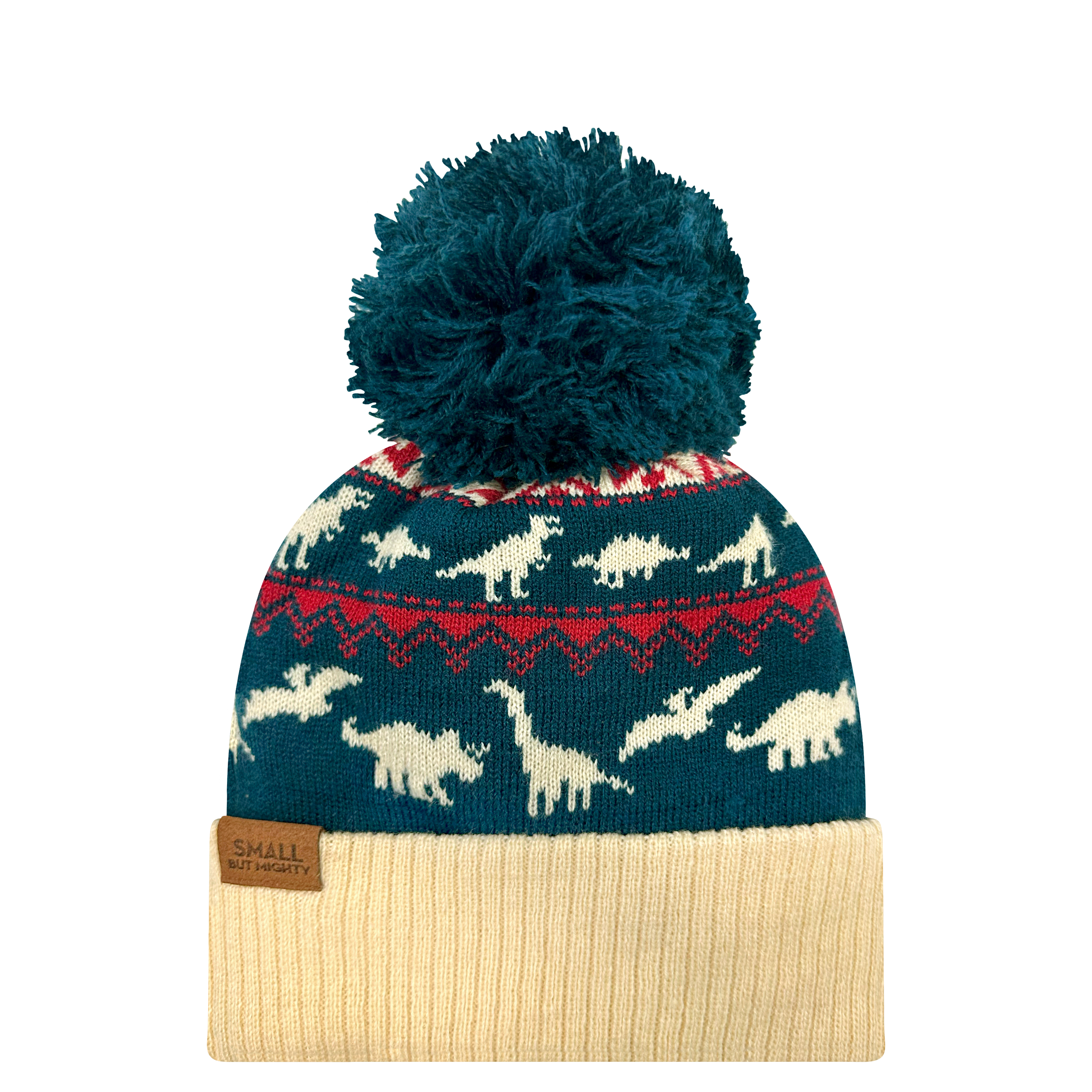 Grand Small Gauge Youth Beanies Recycled