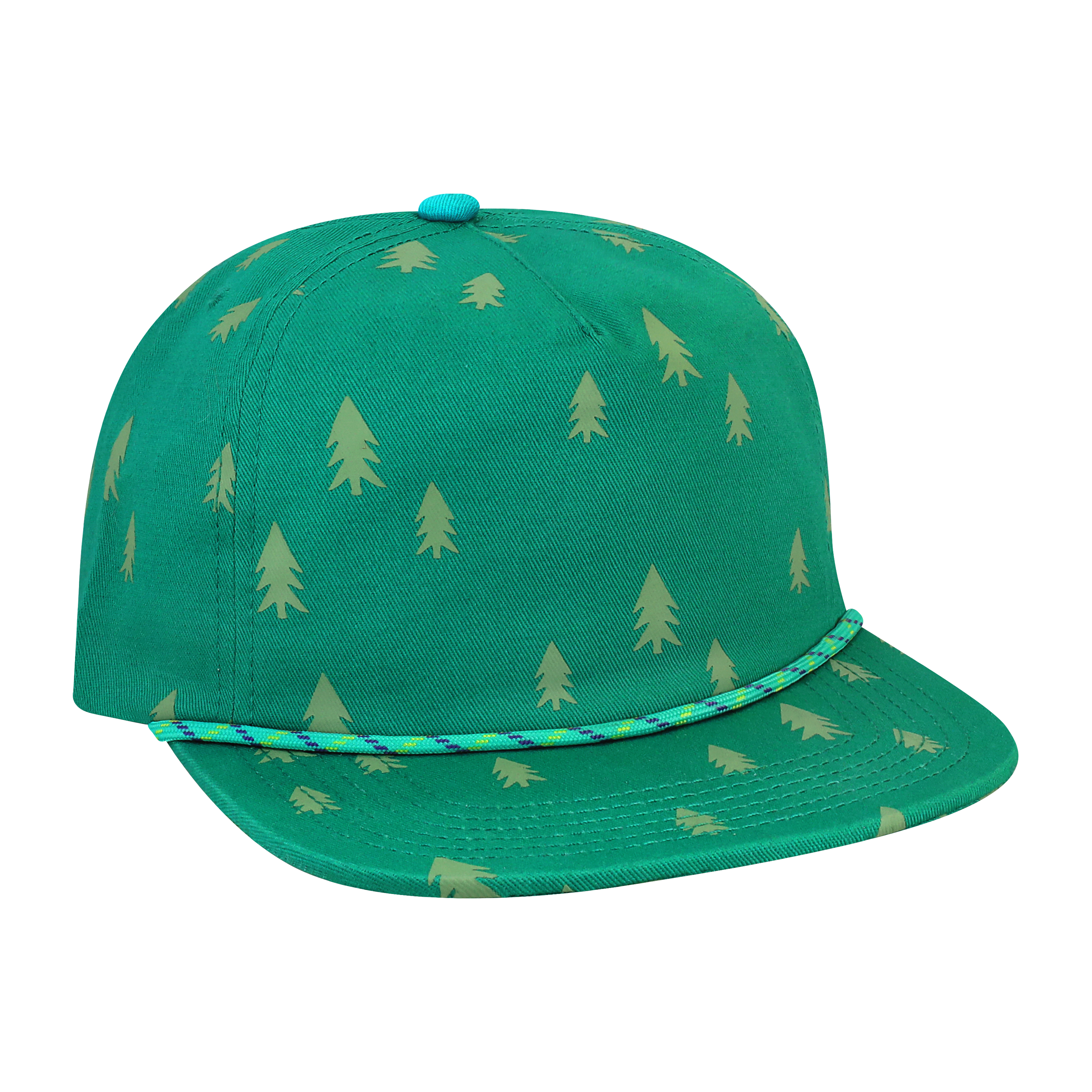 Youth Wilson 5 Panel Adj Hat